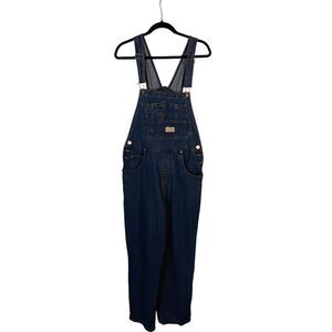 Lana Roux Women's Denim Overalls